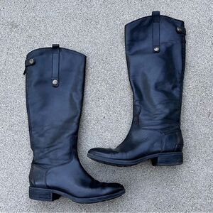 Sam Edelman Penny Riding Boots Size 7